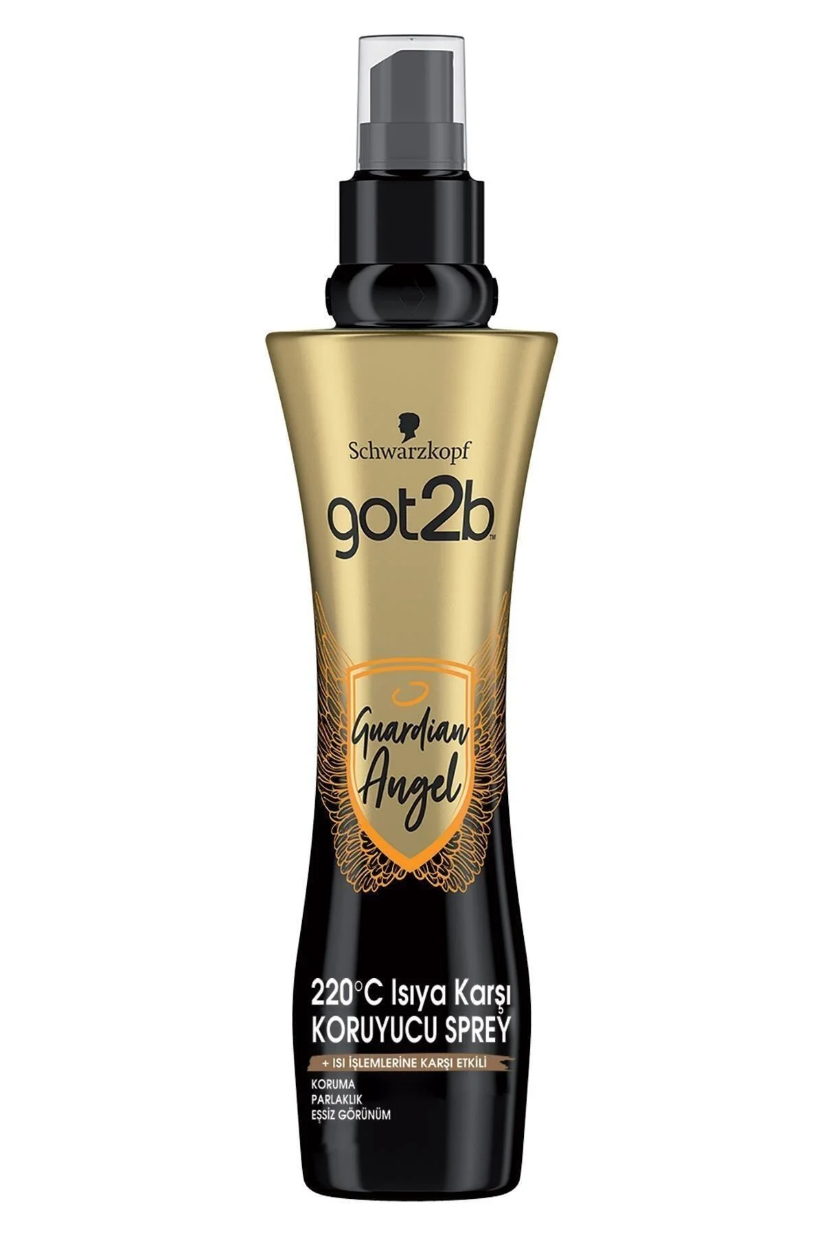Efem Guardıan Angel Isıya Karşı Koruyucu Sprey 200 Ml.