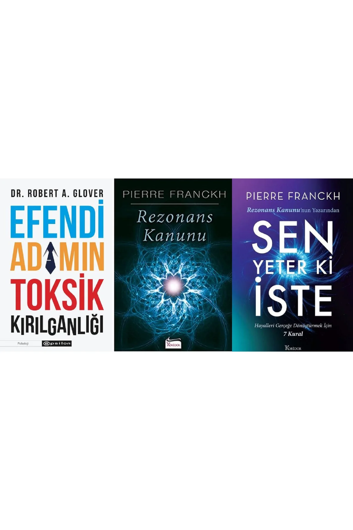 Efendi Adamın Tosik Kırılganlığı + Rezonans Kanunu + Sen Yeter ki