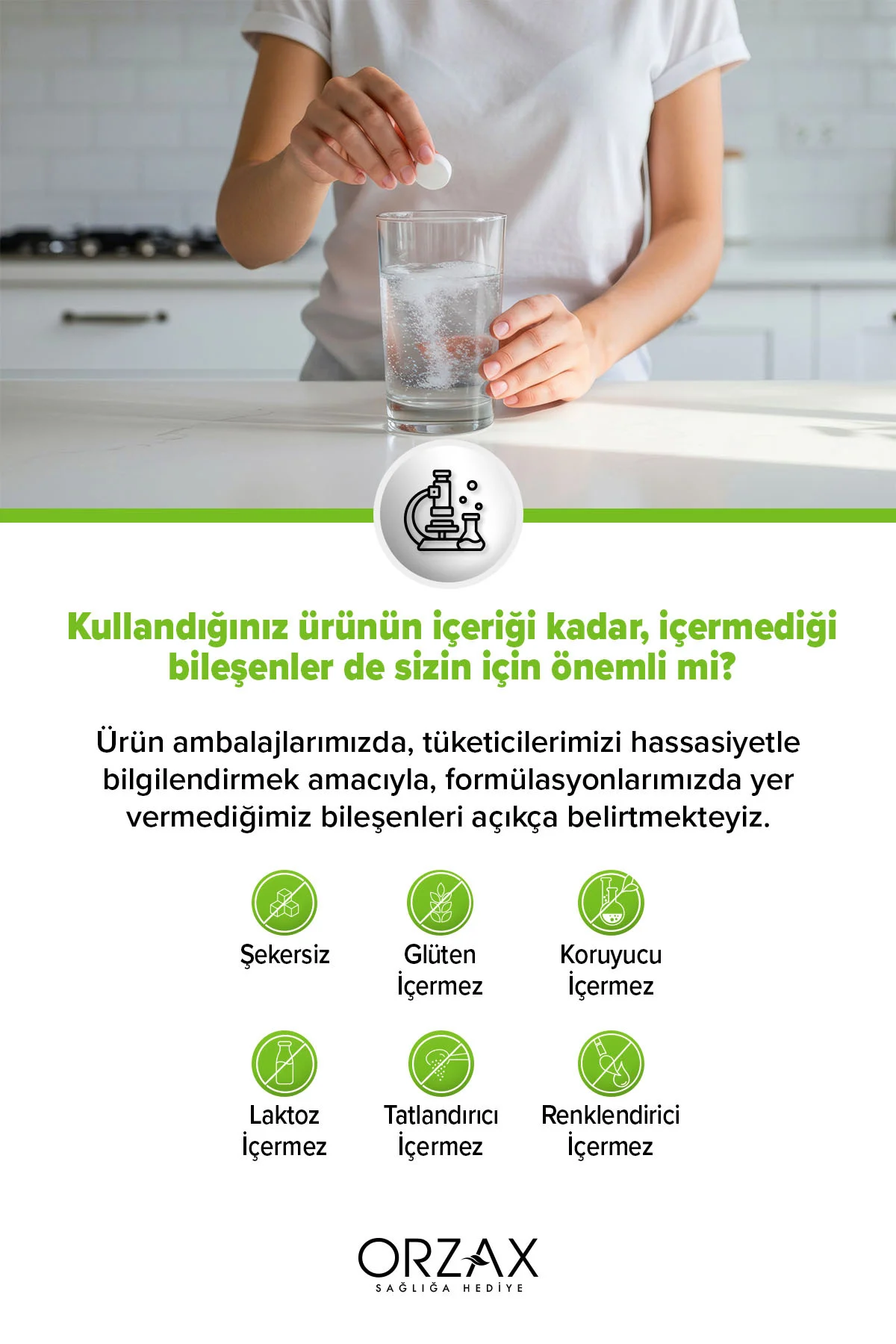 Efervit Vitamin C 1000 Mg 20 Efervesan Tablet 8697595871454