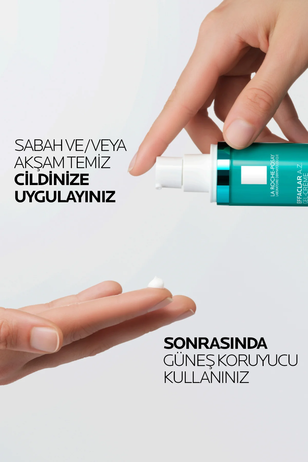 Effaclar A.Z. Gel Krem 40 ml - Görsel 8