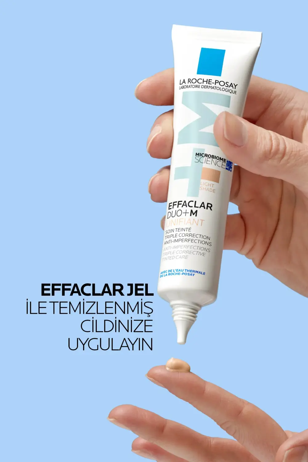 Effaclar Duo (+) M Unifiant Light Cream 40 ml