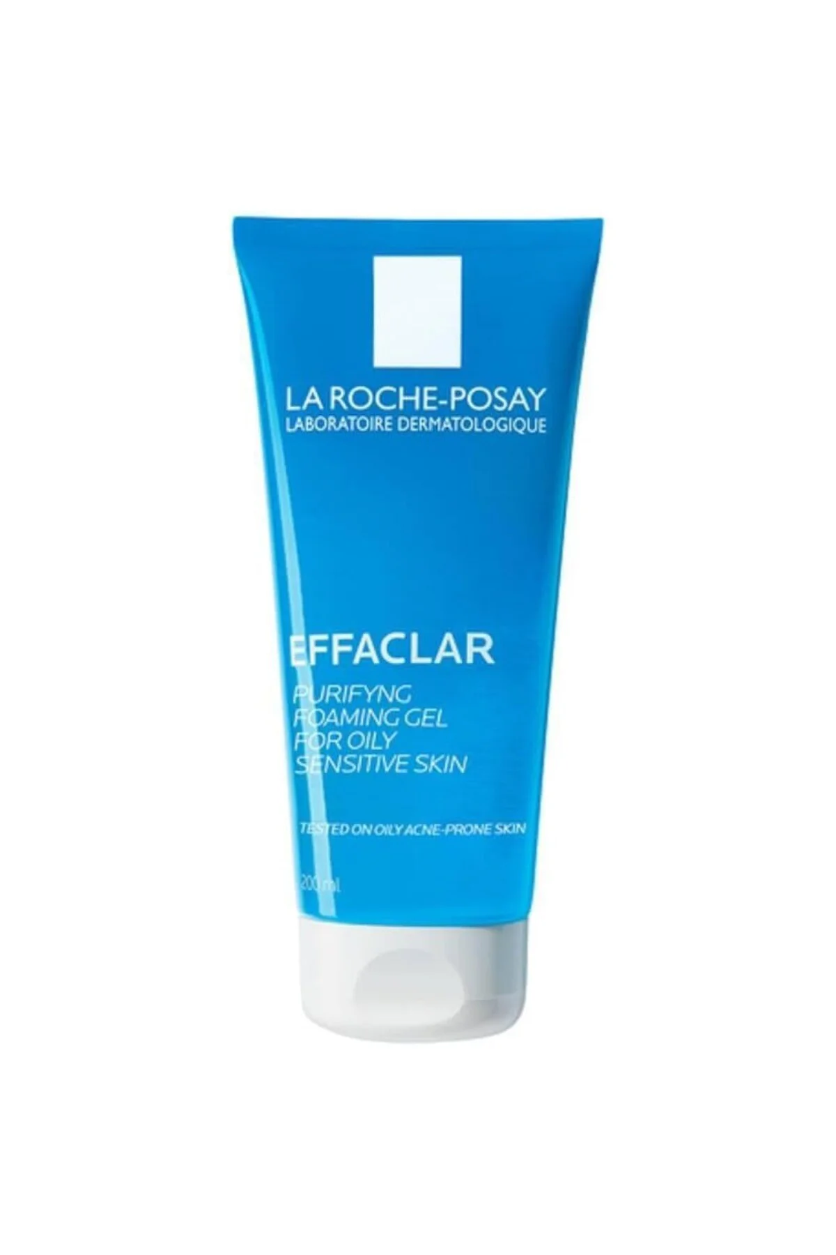 Effaclar Gel - Yağlı Ciltler İçin Temizleyici Jel 200ml