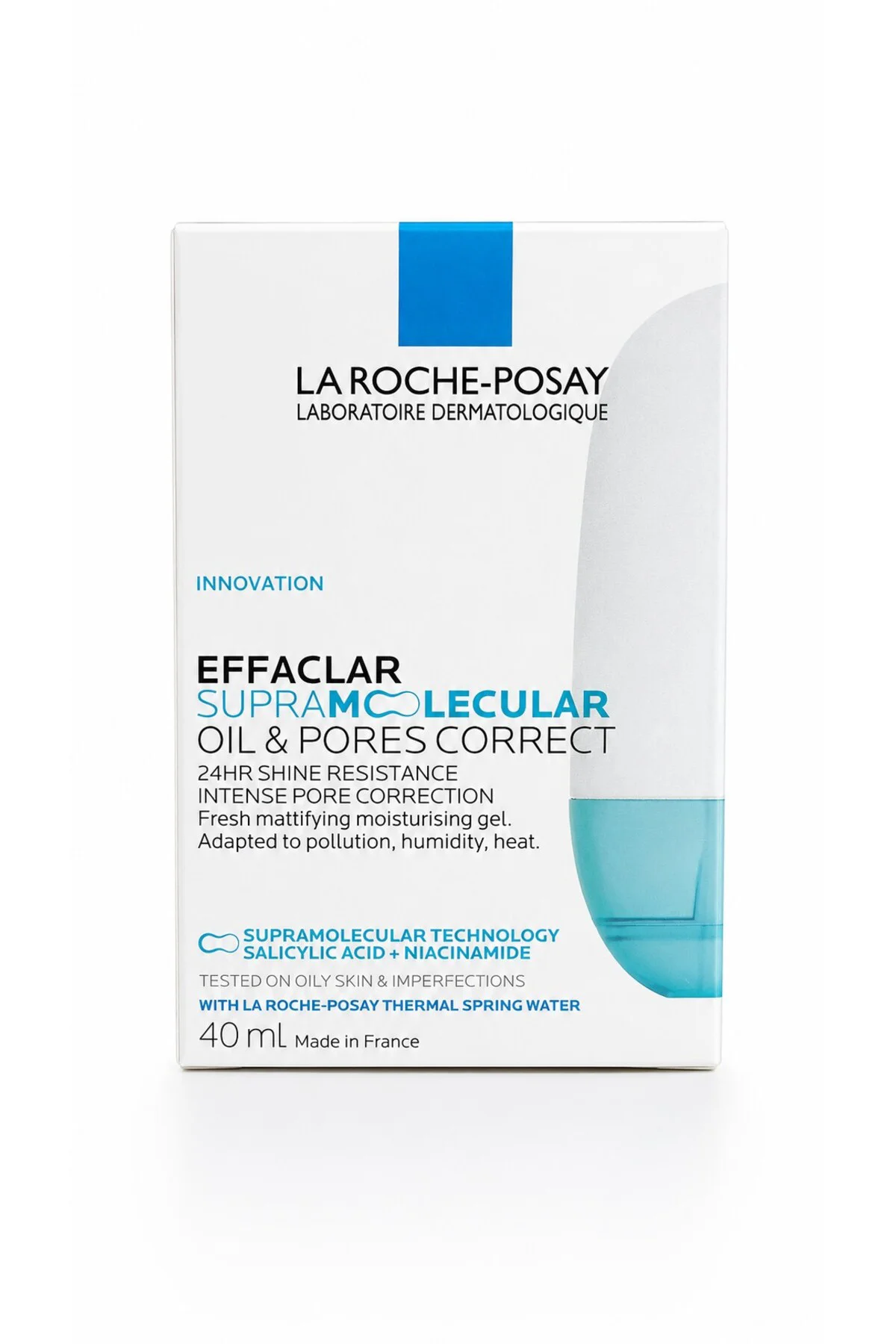 Effaclar Supramolecular Gözenek Ve Yağlanma Karşıtı Bakım Jeli 40 ml Fiyatı, Yorumları ve Özellikleri