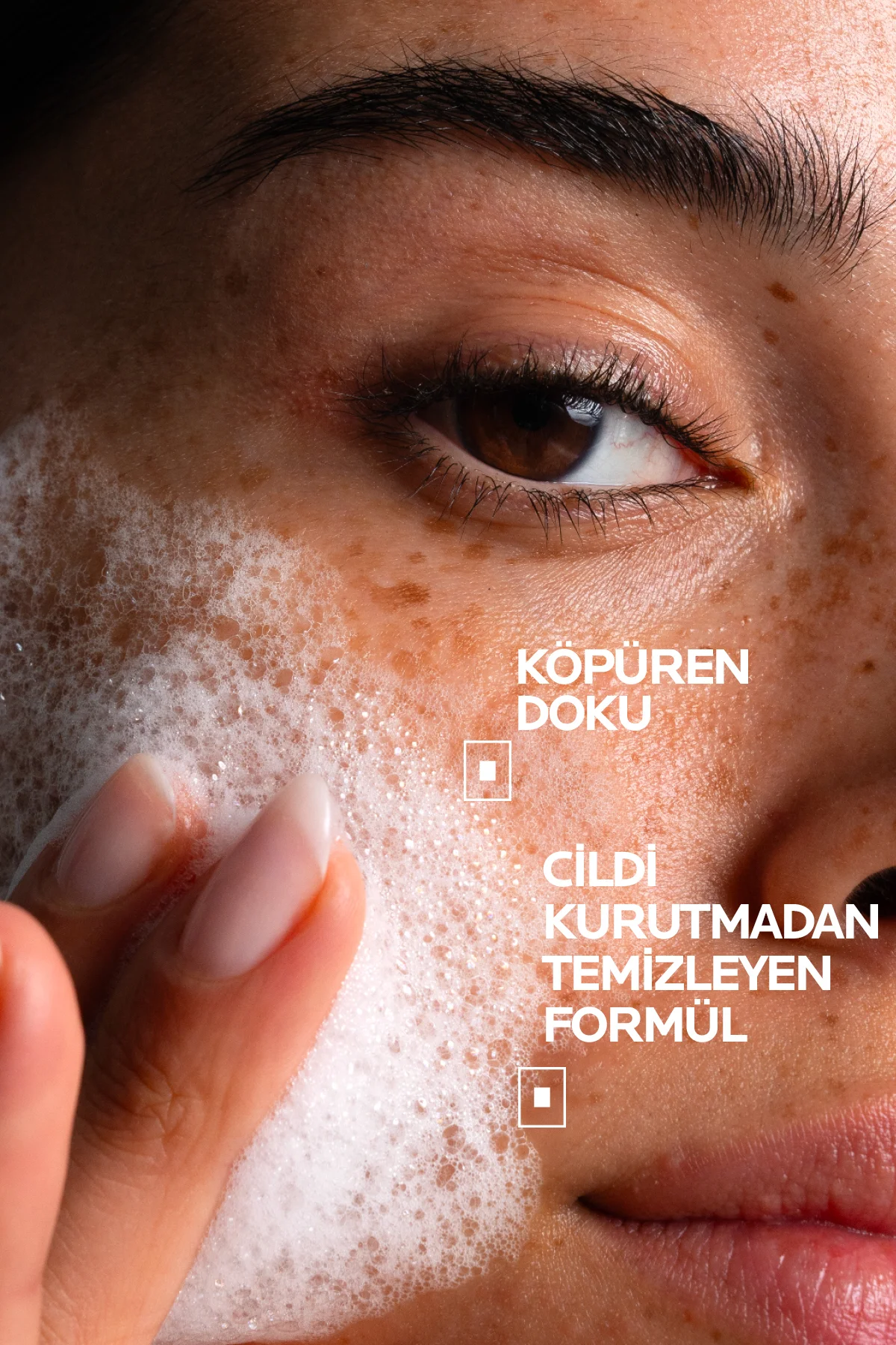 Effaclar Supramolecular Karma ve Yağlı Ciltler İçin Gözenek Karşıtı Yüz Temizleme Jeli 400 ml Fiyatı, Yorumları ve Özellikleri