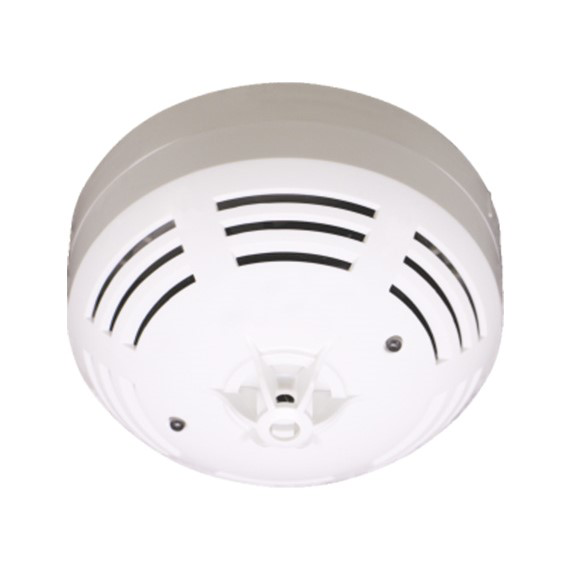 Evimdeyokyok Efire Ehd-A Sabit Sicaklik Dedektörü 58°C (Soket Dahil) Tdrtr