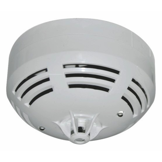 Evimdeyokyok Efire Ehd-B Sabit Sicaklik Dedektörü 82°C (Soket Dahil) Tdrtr