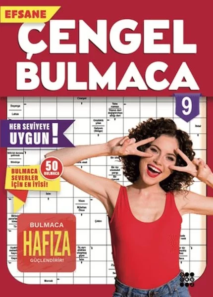 Efsane Çengel Bulmaca 9 Fiyatı, Yorumları ve Özellikleri