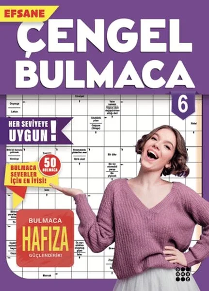 Efsane Çengel Bulmaca 6 Fiyatı, Yorumları ve Özellikleri