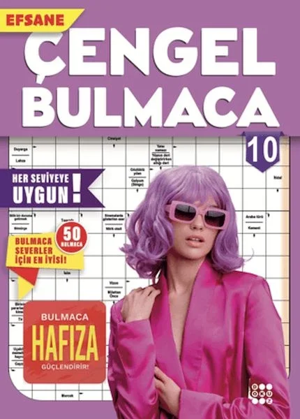 Efsane Çengel Bulmaca 10 Fiyatı, Yorumları ve Özellikleri