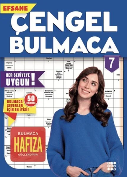 Efsane Çengel Bulmaca 7 Fiyatı, Yorumları ve Özellikleri