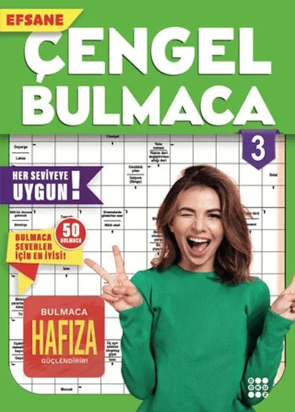 Efsane Çengel Bulmaca 3 Fiyatı, Yorumları ve Özellikleri
