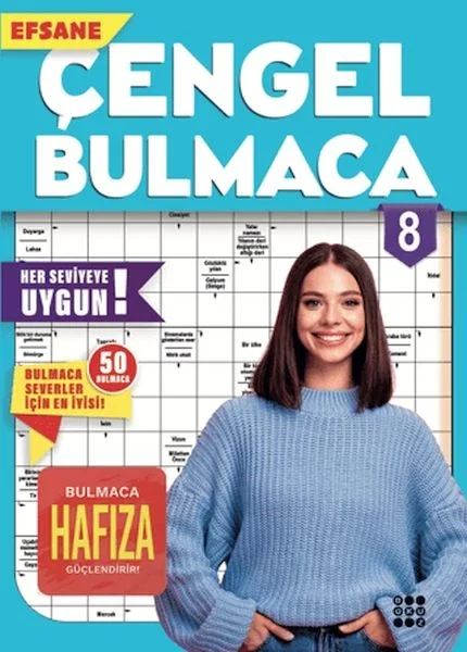 Efsane Çengel Bulmaca 8 Fiyatı, Yorumları ve Özellikleri