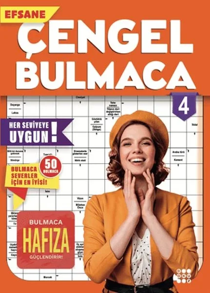Efsane Çengel Bulmaca 4 Fiyatı, Yorumları ve Özellikleri
