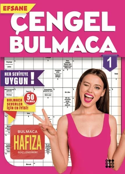 Efsane Çengel Bulmaca 1 Fiyatı, Yorumları ve Özellikleri