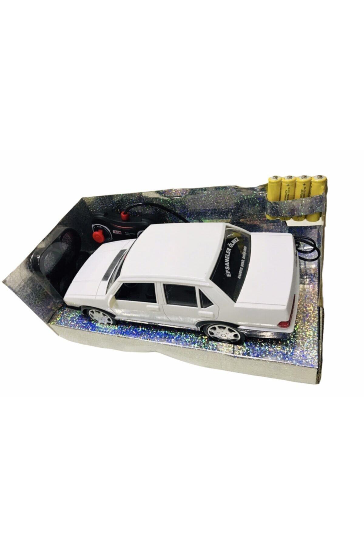 Can Oyuncak Efsane Drift Uzaktan Kumandalı Şarjlı Tofaş Şahin Doğan Araba