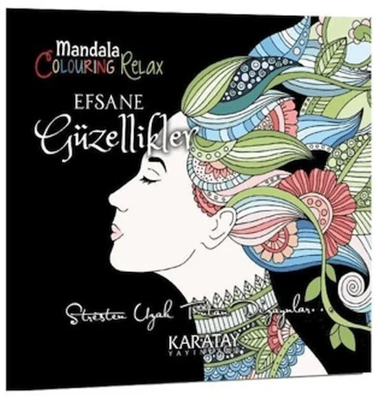 Efsane Güzellikler - Mandala Fiyatı, Yorumları ve Özellikleri