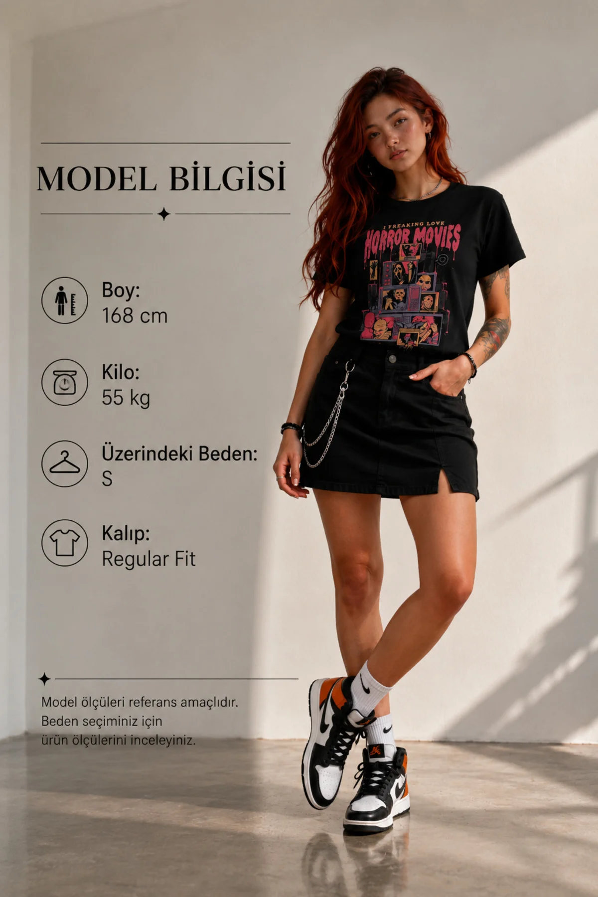 Efsane Korku Filmi Karakterleri Baskılı %100 Pamuk Basic T-shirt Normal Beden Tişört Efsane Korku Filmi Karakterleri Baskılı %100 Pamuk Basic T-shirt Normal Beden Tişört