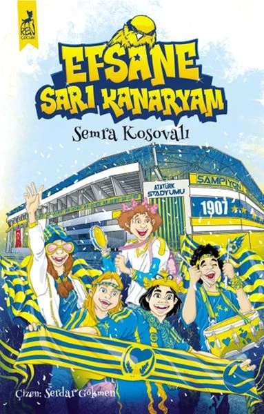 Efsane Sarı Kanaryam Fiyatı, Yorumları ve Özellikleri