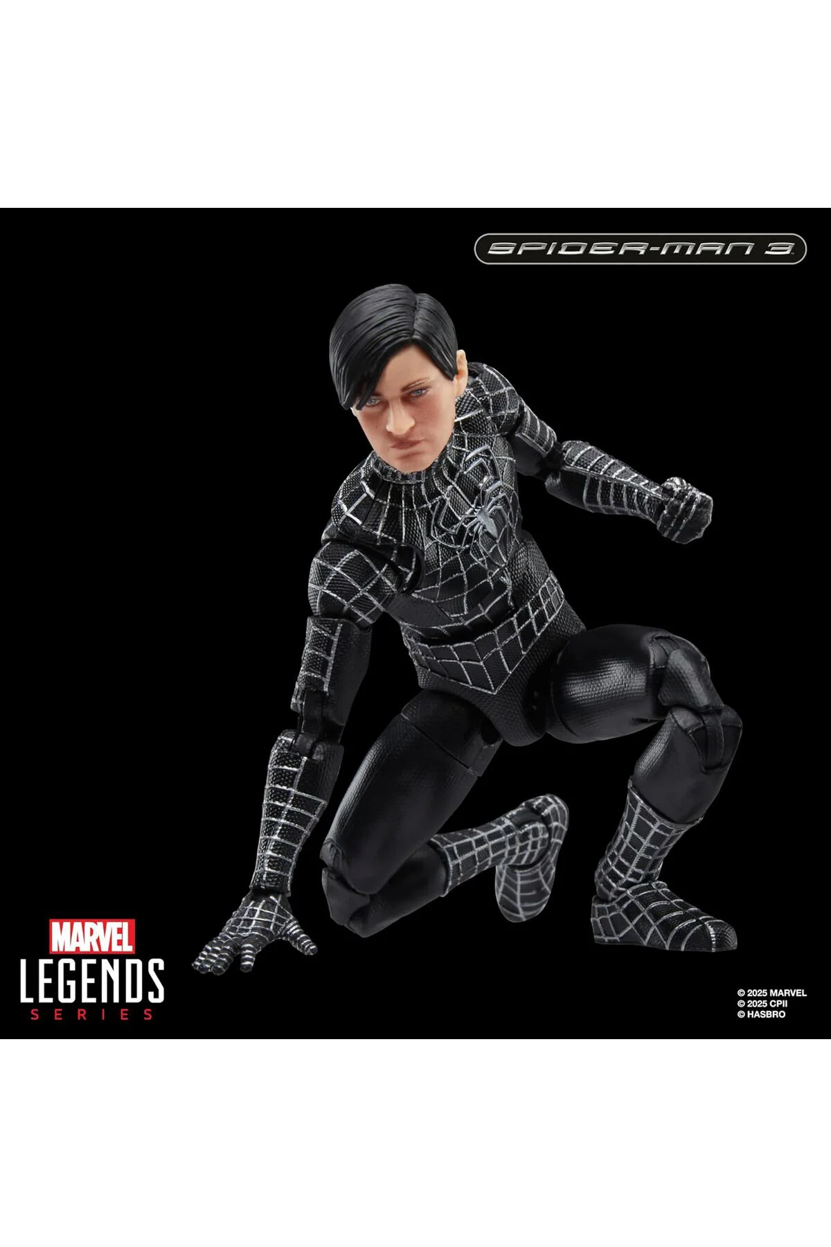 Efsaneler Serisi Örümcek Adam 3 Koleksiyonluk 15,5 cm Aksiyon Fig
