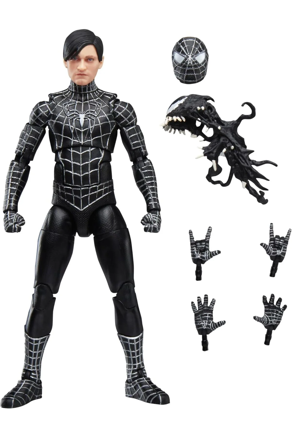 Efsaneler Serisi Örümcek Adam 3 Koleksiyonluk 15,5 cm Aksiyon Fig