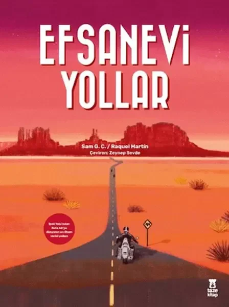 Efsanevi Yollar