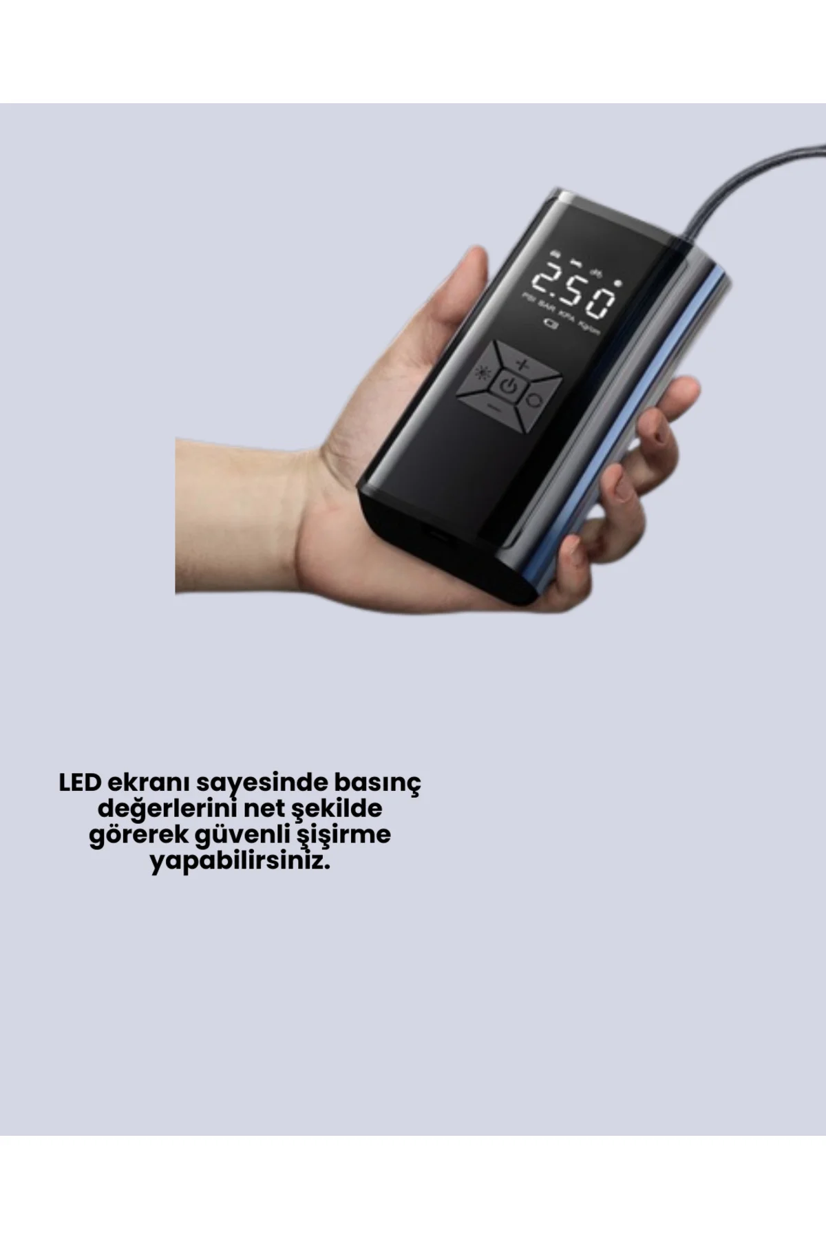 EG216 ARAÇ POMPASI - Lisinya