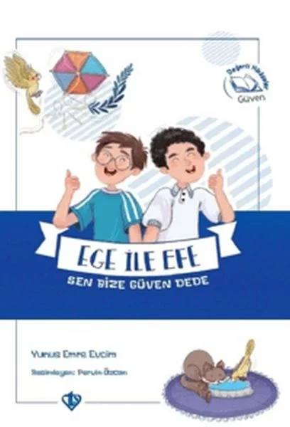 Ege ile Efe Sen Bize Güven Dede Fiyatı, Yorumları ve Özellikleri