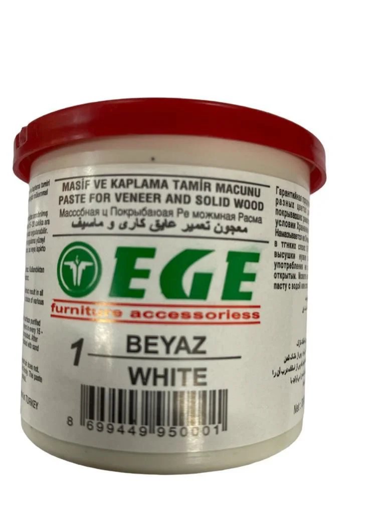 Ege Tamir Ve Dolgu Macunu 200 gr Beyaz Fiyatı, Yorumları ve Özellikleri