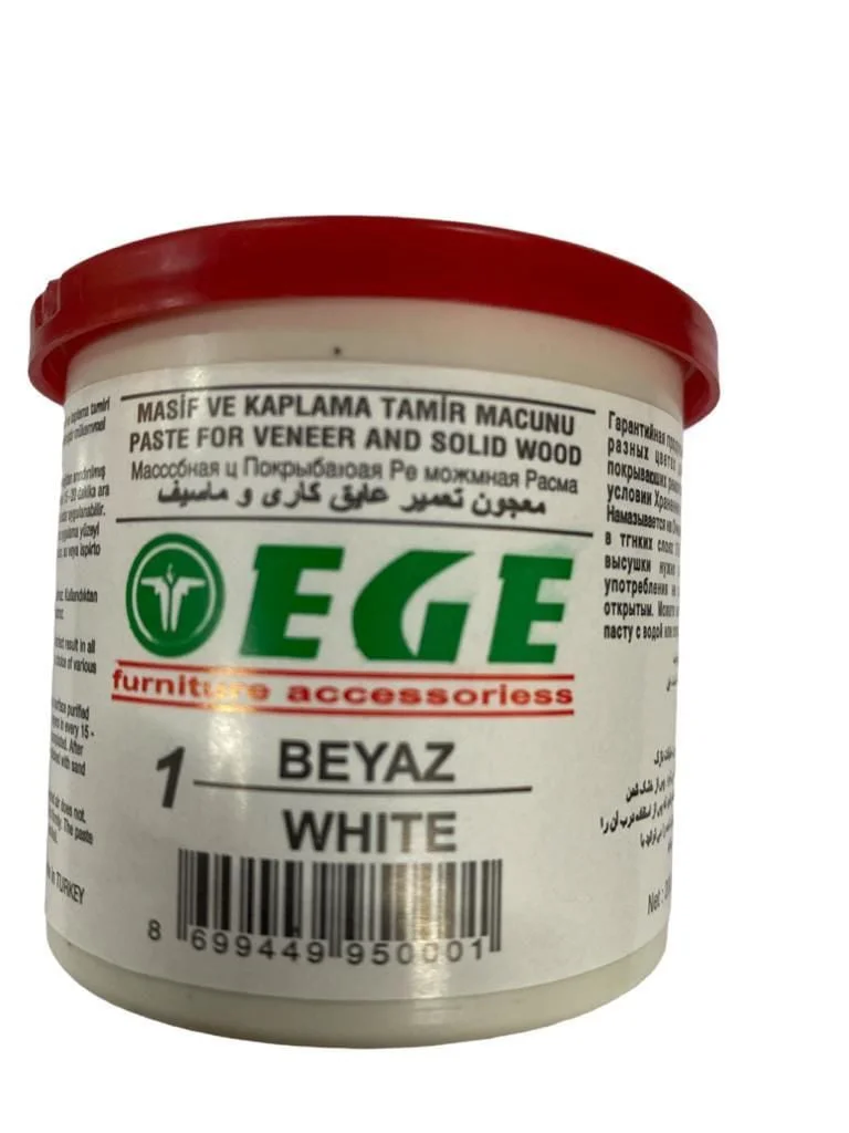 Ege Tamir Ve Dou Macunu 200 gr Beyaz