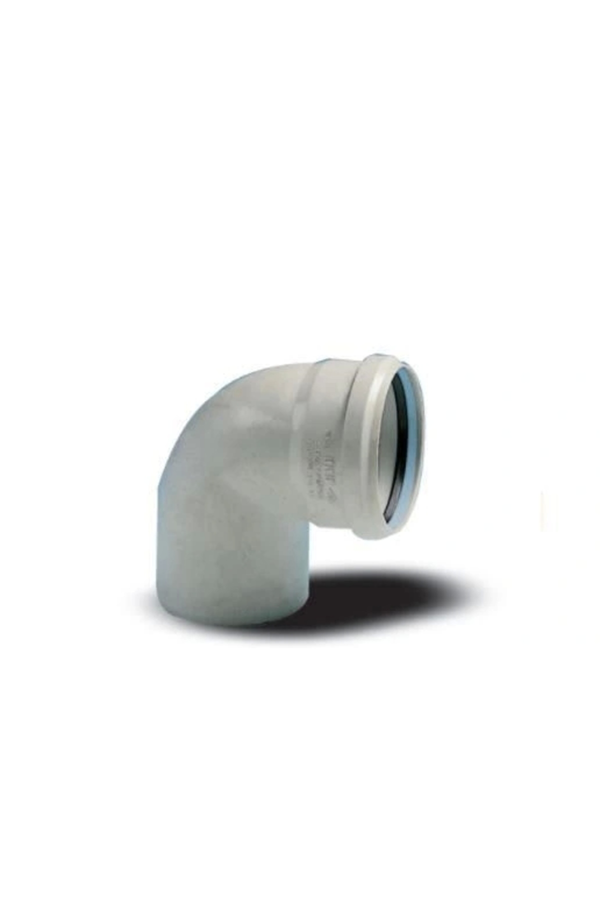 Ege Yıldız 150X90 Pvc Kapalı Dirsek 3,2 mm