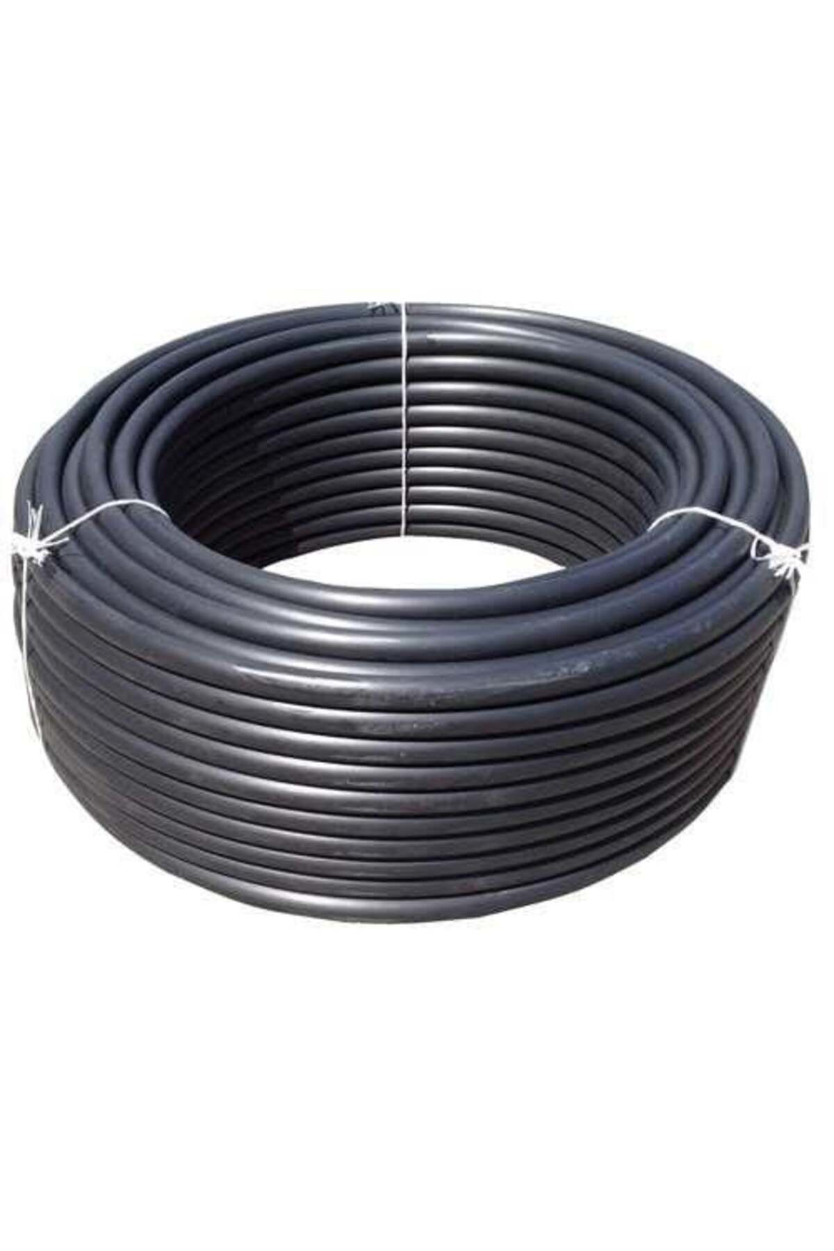 Veloza Ege Yildiz 25 Mm 16 Atü Siyah Kangal Boru 100 Metre