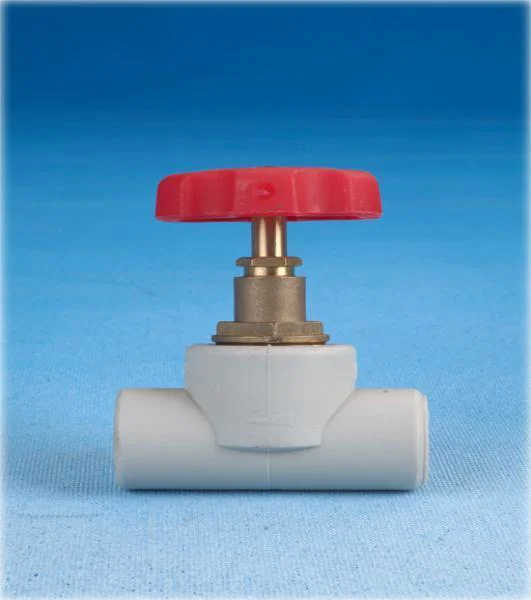 Ege Yıldız PPRC 32 mm  Vana Gri