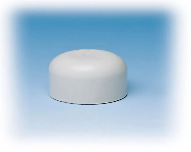 Ege Yıldız PPRC 40 mm Kapama Başlığı Gri