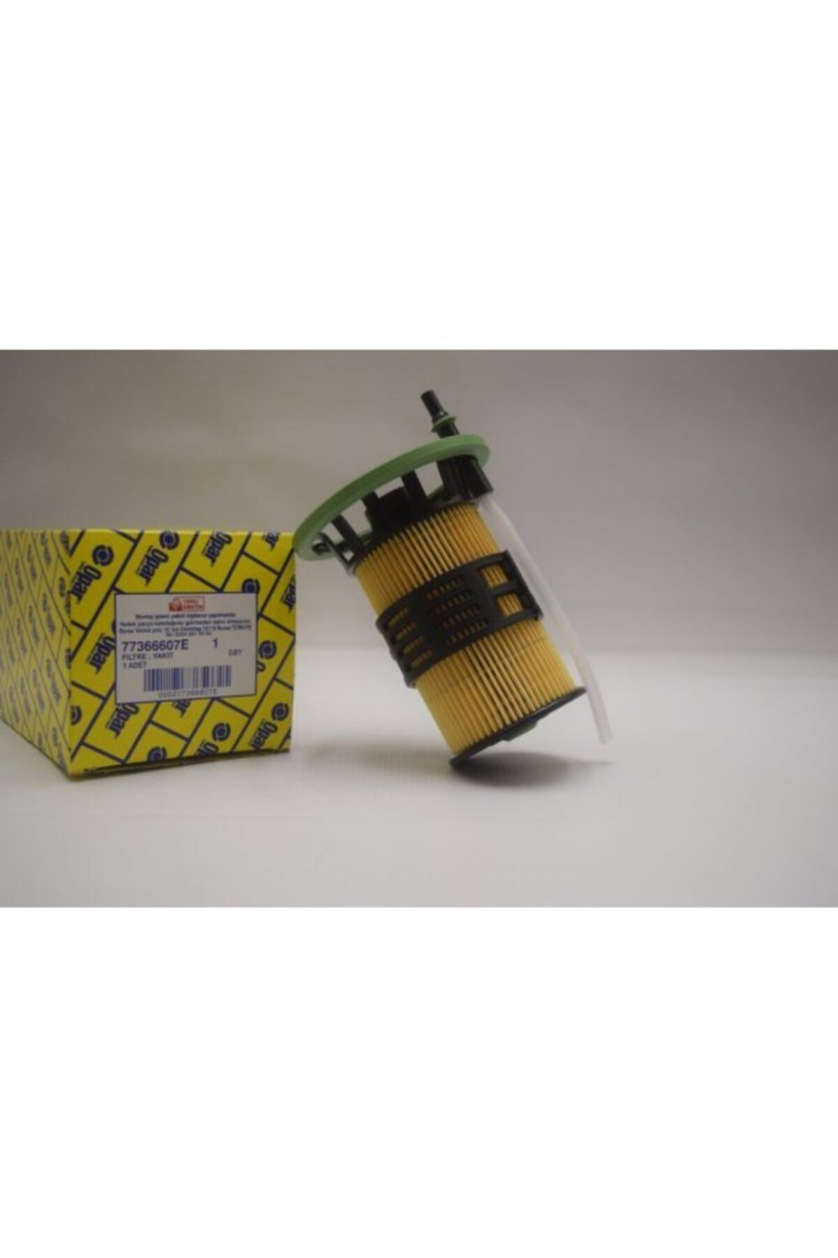 Opar Egea Doblo 2015 Model Sonrasi Mazot Filtresi 77366607E