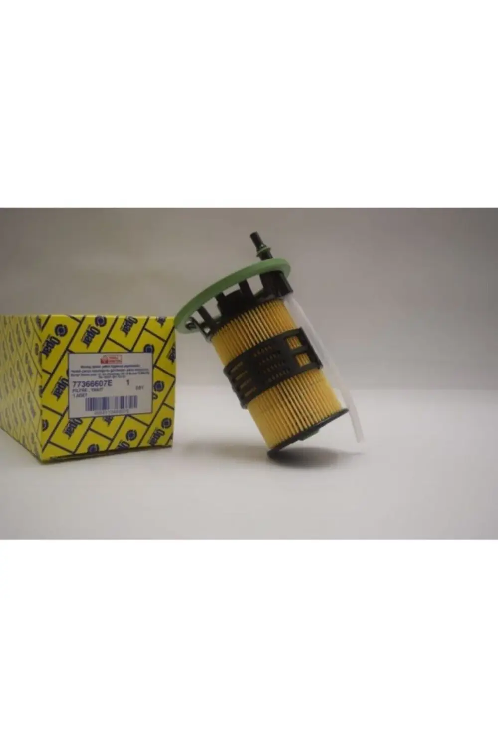 Egea Doblo 2015 Model Sonrası Mazot Fıltresı 77366607e