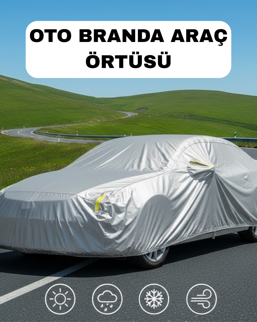Egea Sedan Egea Hatchback Linea Albea Siena Uyumlu Oto Brandası Y