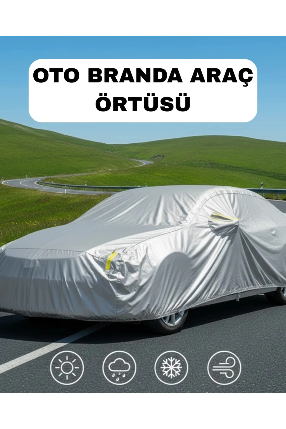 Egea Sedan Egea Hatchback Linea Albea Siena Uyumlu Oto Brandası Y