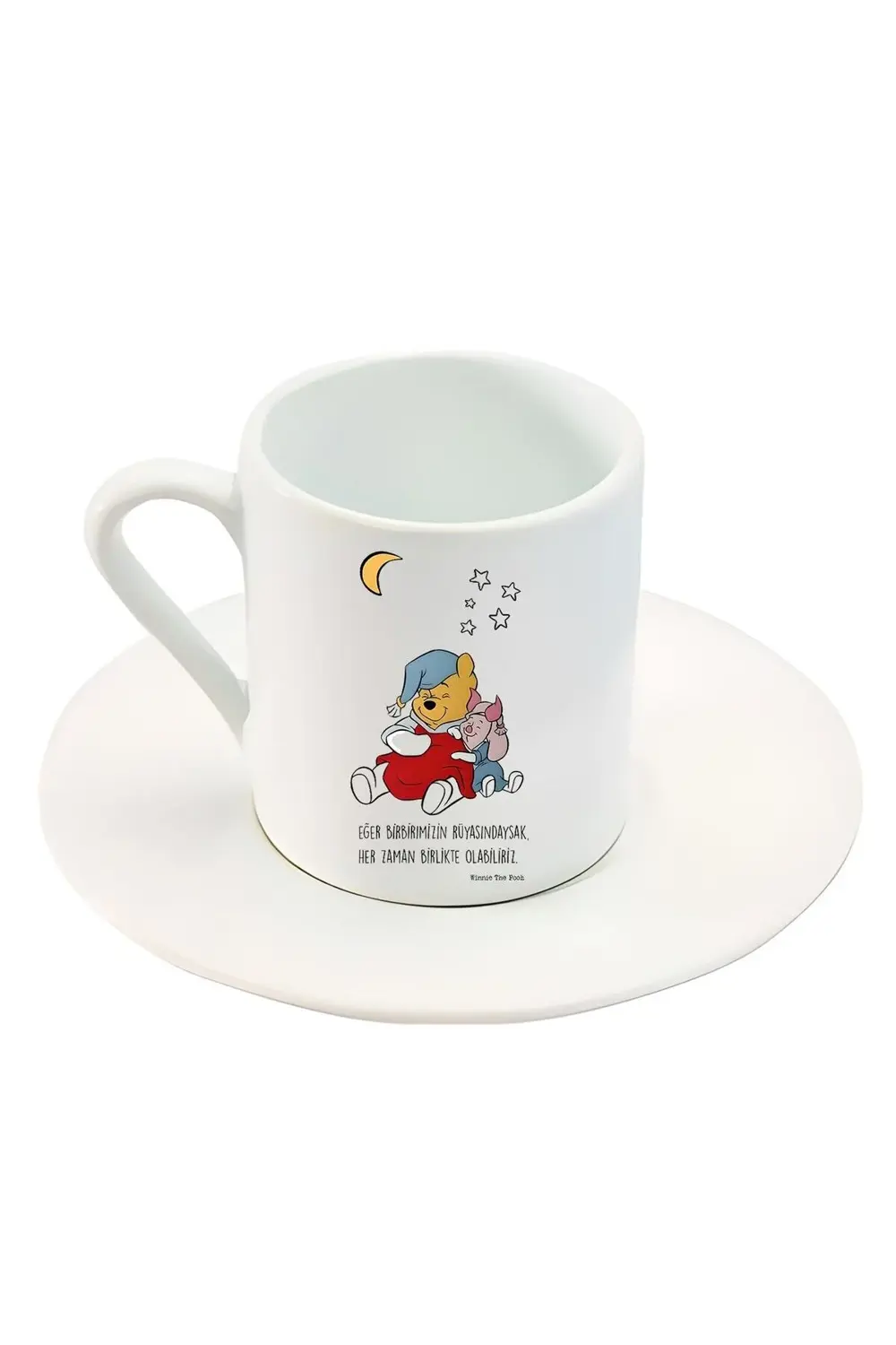 Eğer Birbirimizin Rüyasındaysak..... Yazılı Pooh! Piglet Karakter