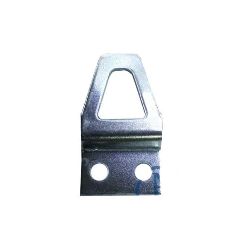 Eğik, Eğri Üçgen Resim, Tablo, Çerçeve Askısı - 18x33mm, 1 Adet Eğik, Eğri Üçgen Resim, Tablo, Çerçeve Askısı - 18x33mm, 1 Adet