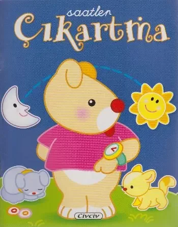 Eğitici Çıkartmalar - Saatler Fiyatı, Yorumları ve Özellikleri