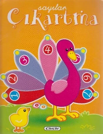 Eğitici Çıkartmalar - Sayılar Fiyatı, Yorumları ve Özellikleri