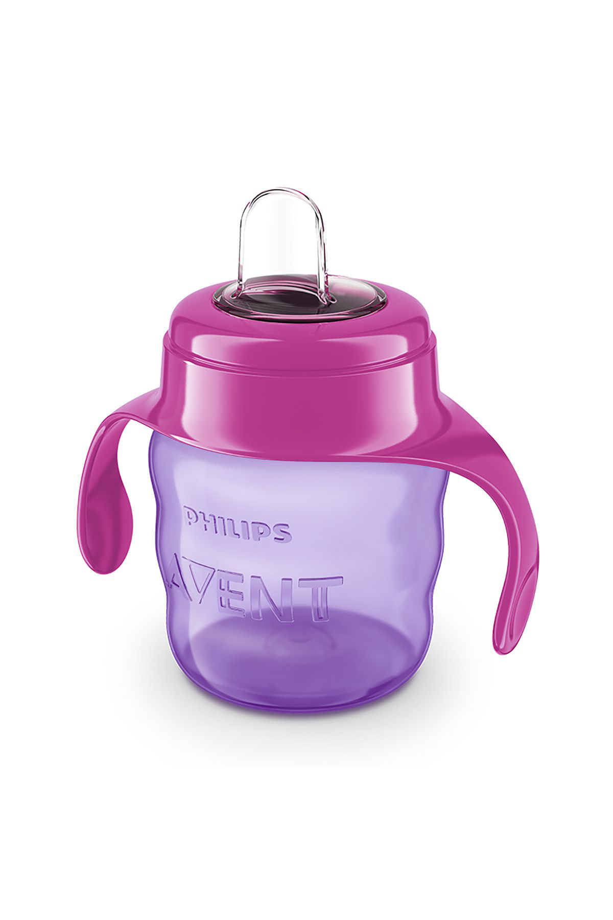 Philips Avent Eğitici Damlatmaz Bardak Kiz 6 Scf551/03