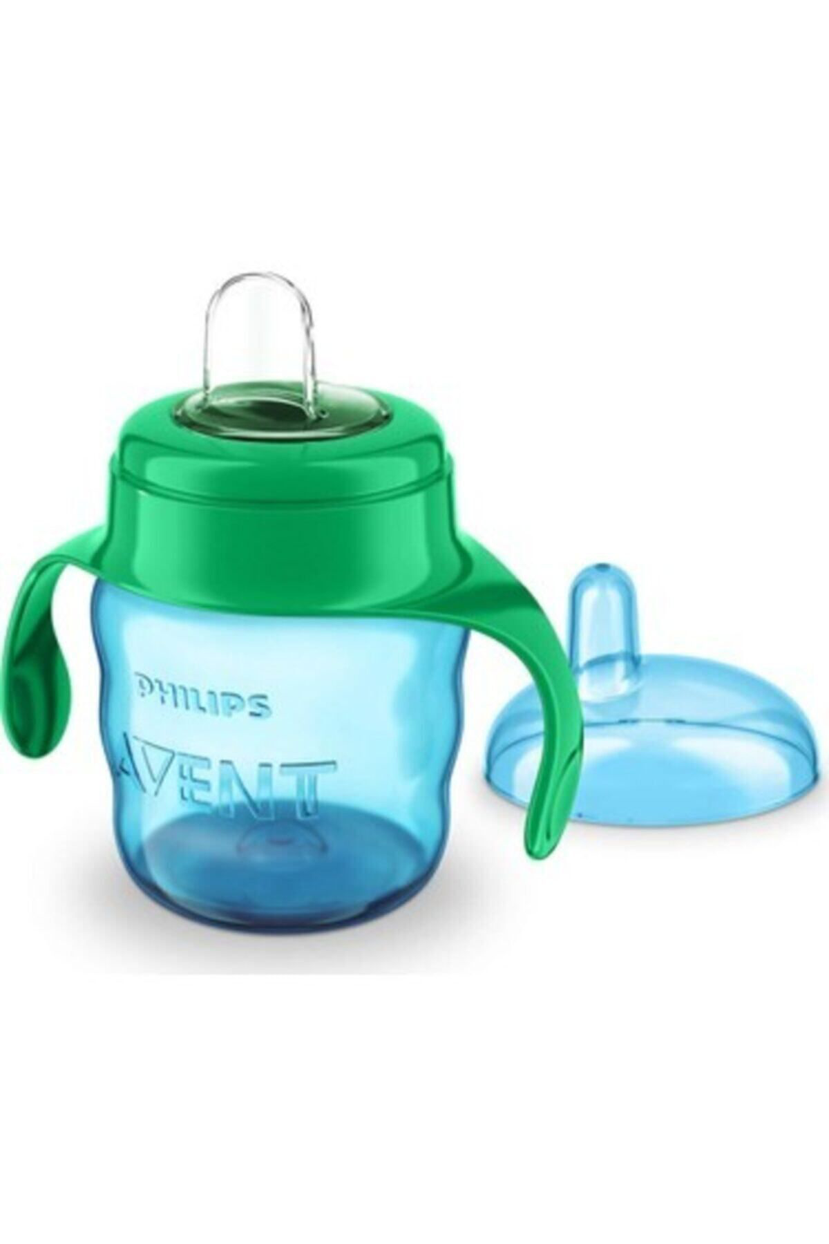 Philips Avent Eğitici Damlatmaz Bardak Suluk 200 Ml (6 Ay+)