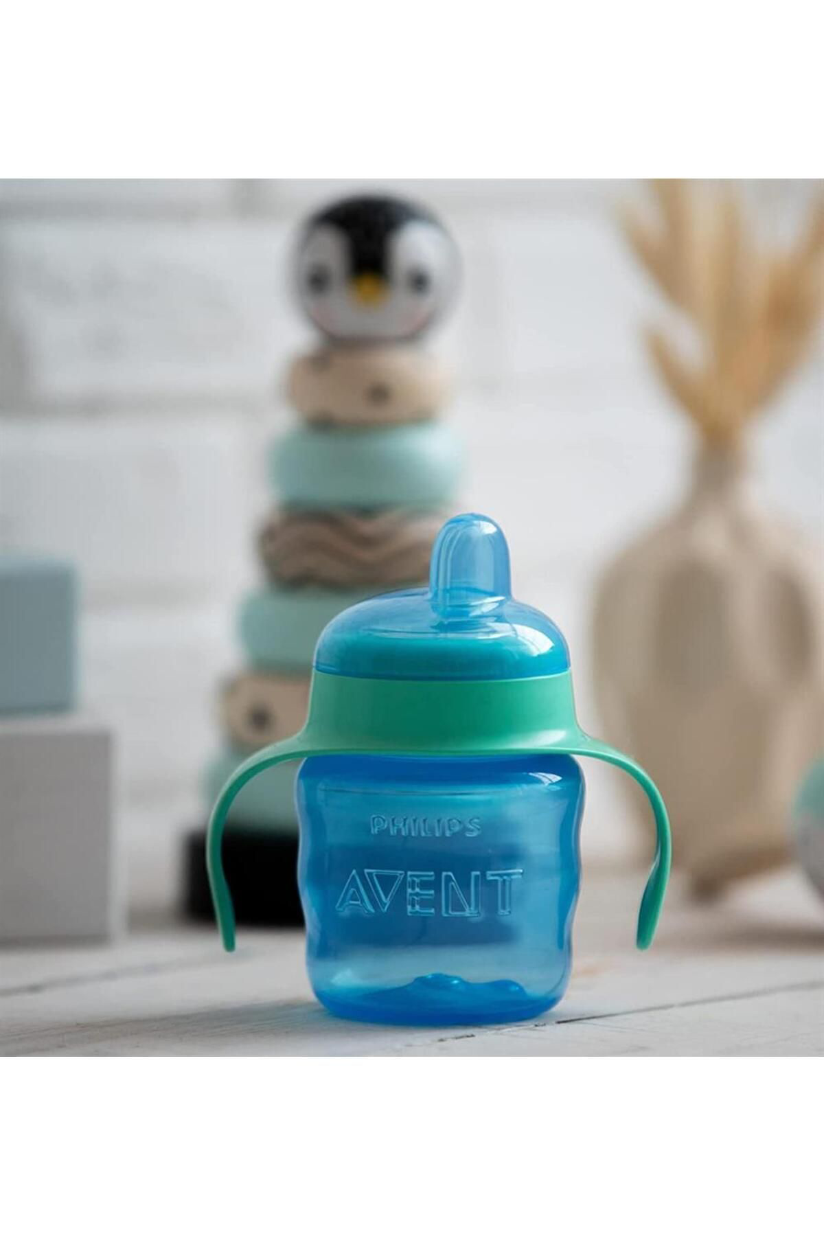 Rodi Eğitici Damlatmaz Bardak 6 Ay 200 Ml