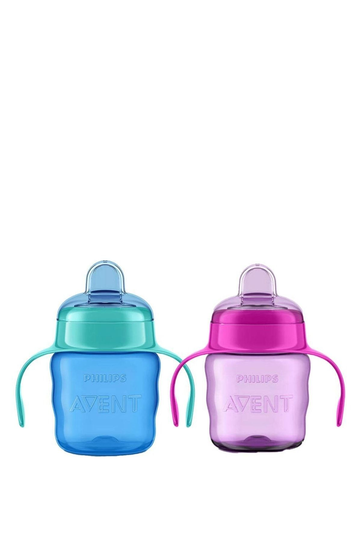 Philips Avent Eğitici Damlatmaz Bardak Erkek Ve Kiz 6M+ 200 Ml