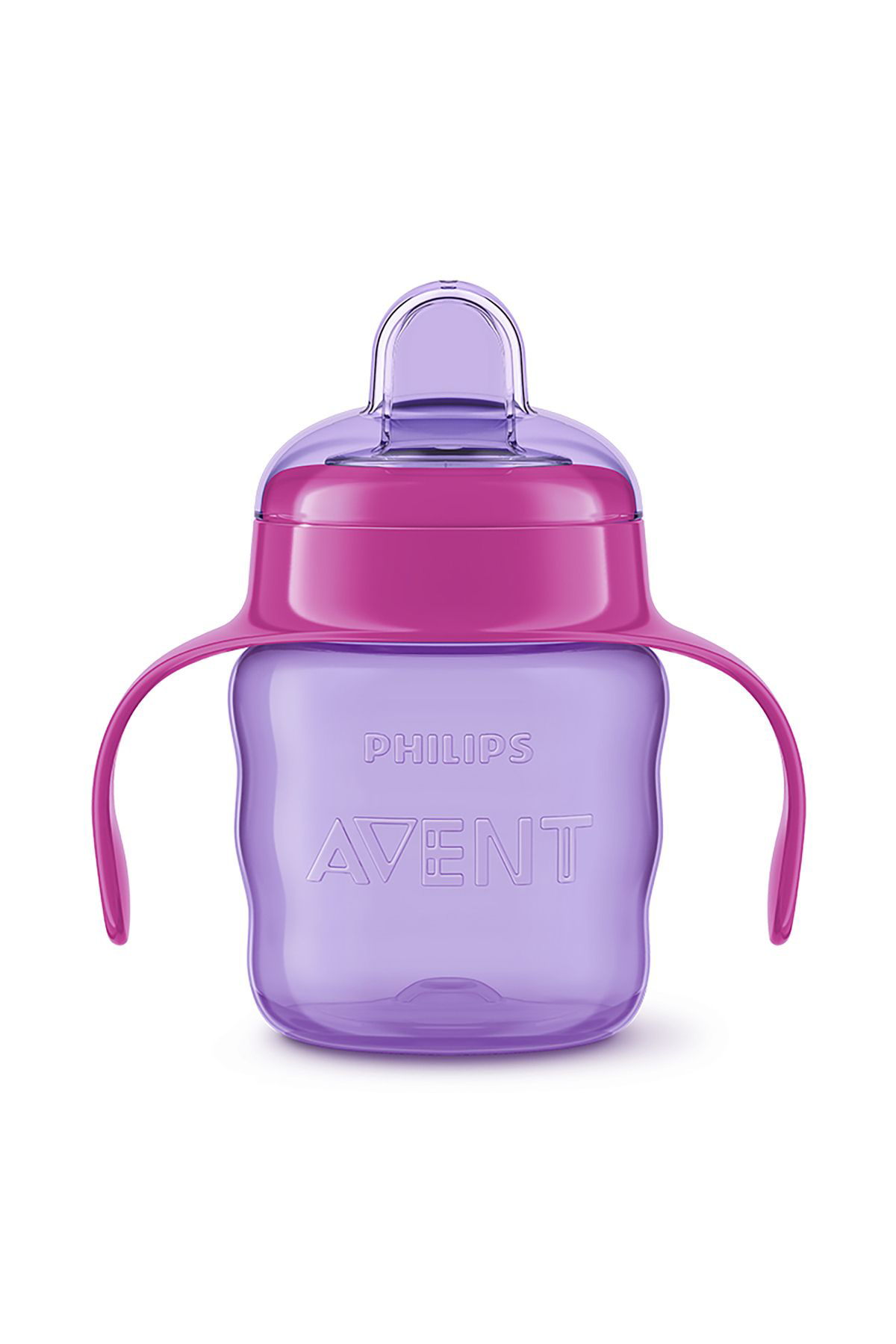 Philips Avent Eğitici Damlatmaz Bardak Kiz 6 Scf551/03