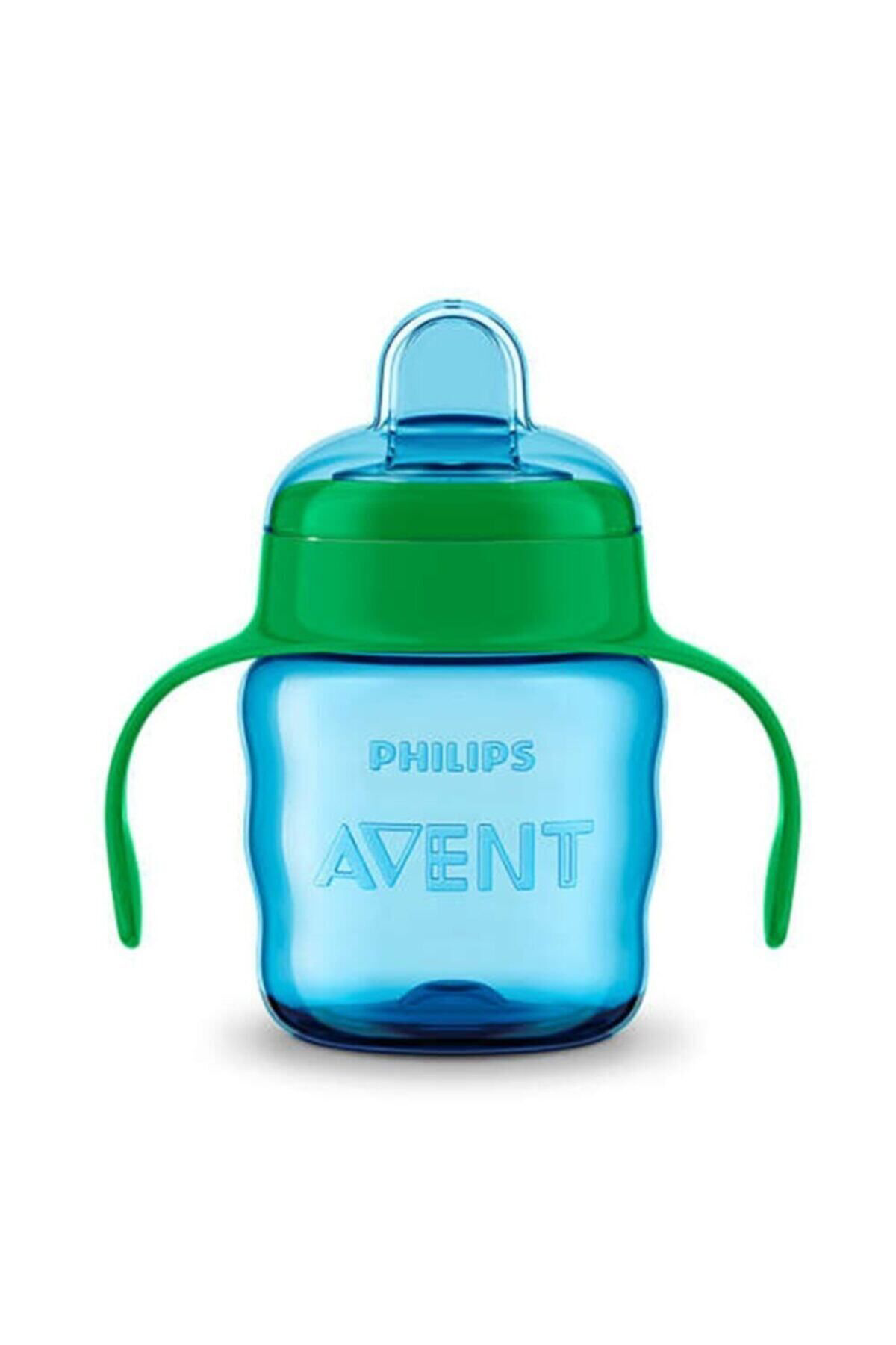 Philips Avent Eğitici Damlatmaz Bardak Suluk 200 Ml (6 Ay+)