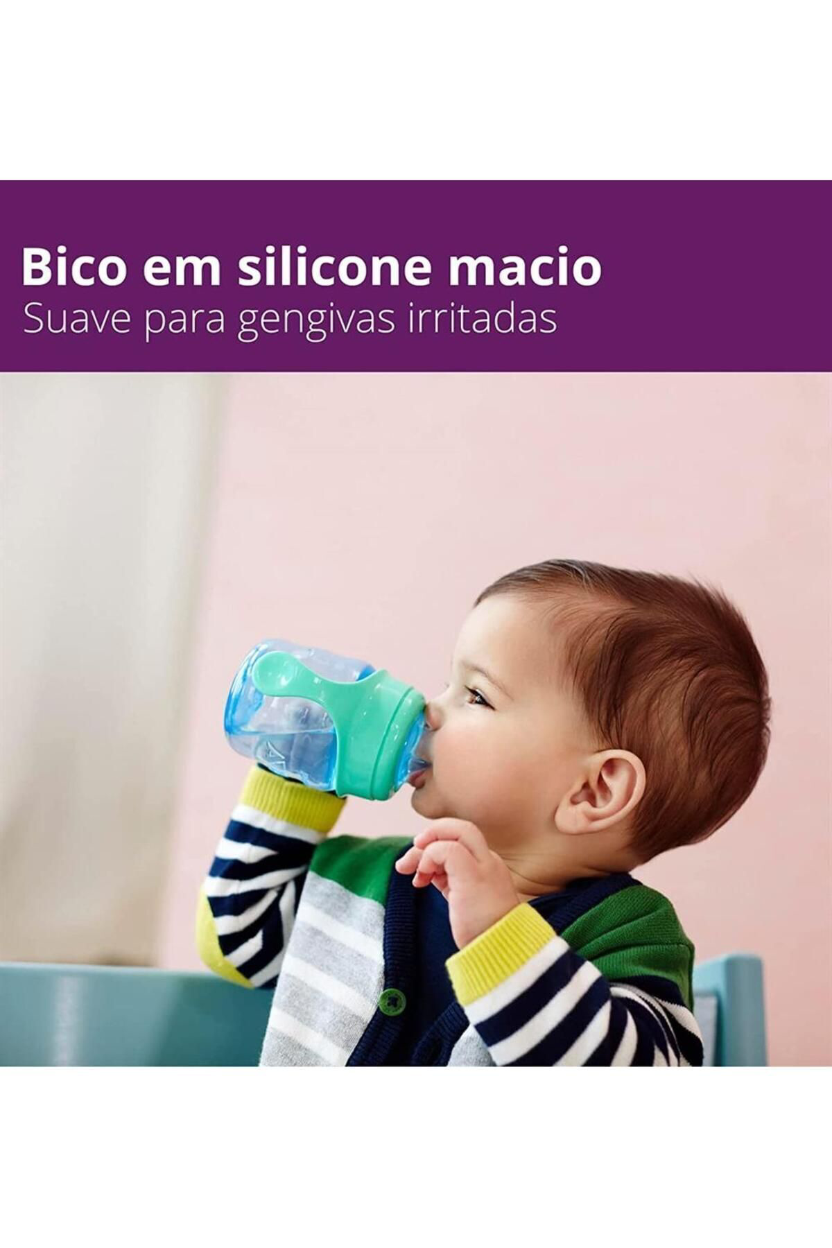 Rodi Eğitici Damlatmaz Bardak 6 Ay 200 Ml