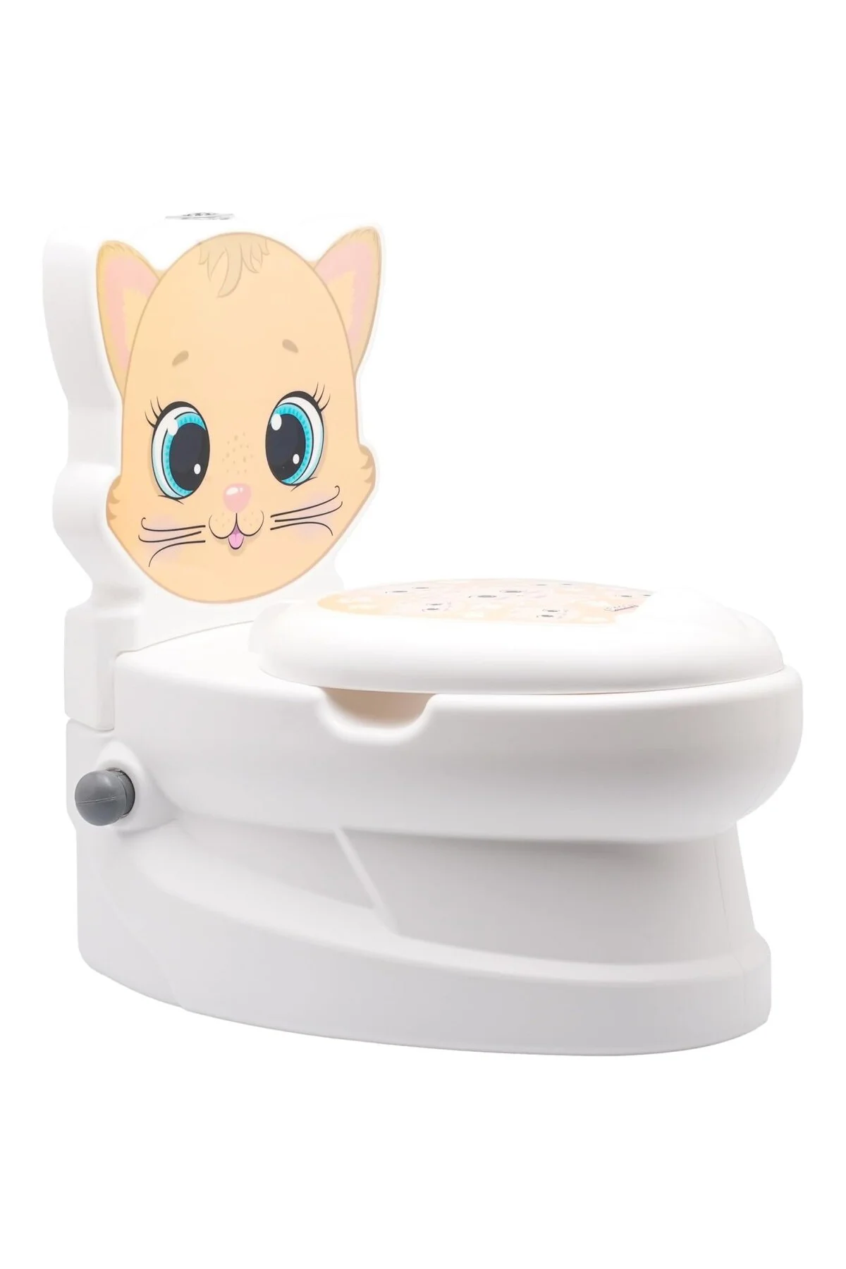 Eğitici Kedi Klozet