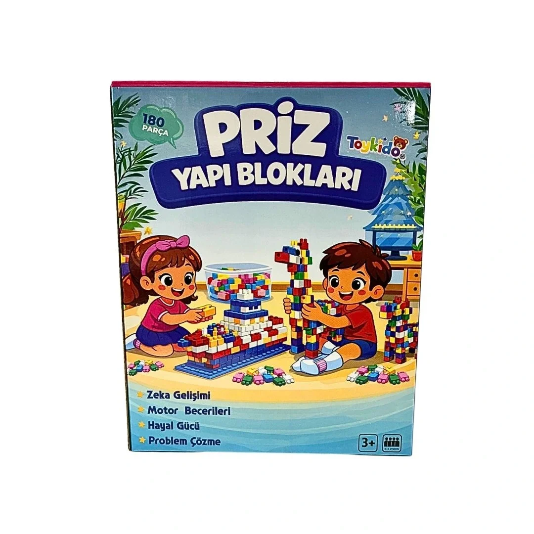 Eğitici Kutu Priz Yapı Blokları Fiyatı, Yorumları ve Özellikleri